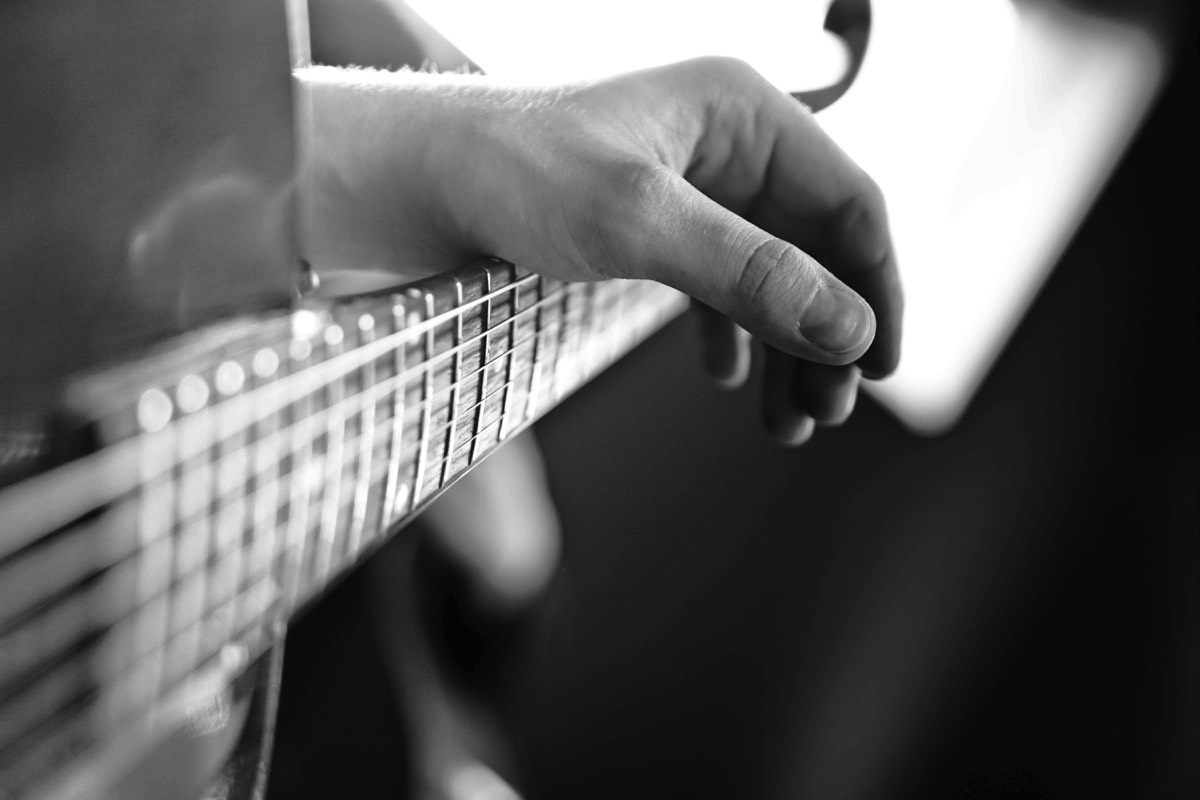 Mit Live-Musik und einer Band den Sektempfang gestalten.