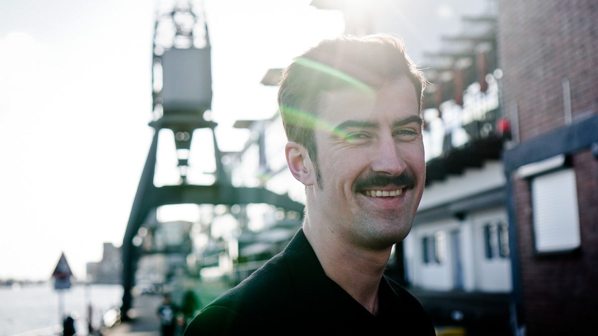 Musiker bei Hochzeitsfeier in Hamburg