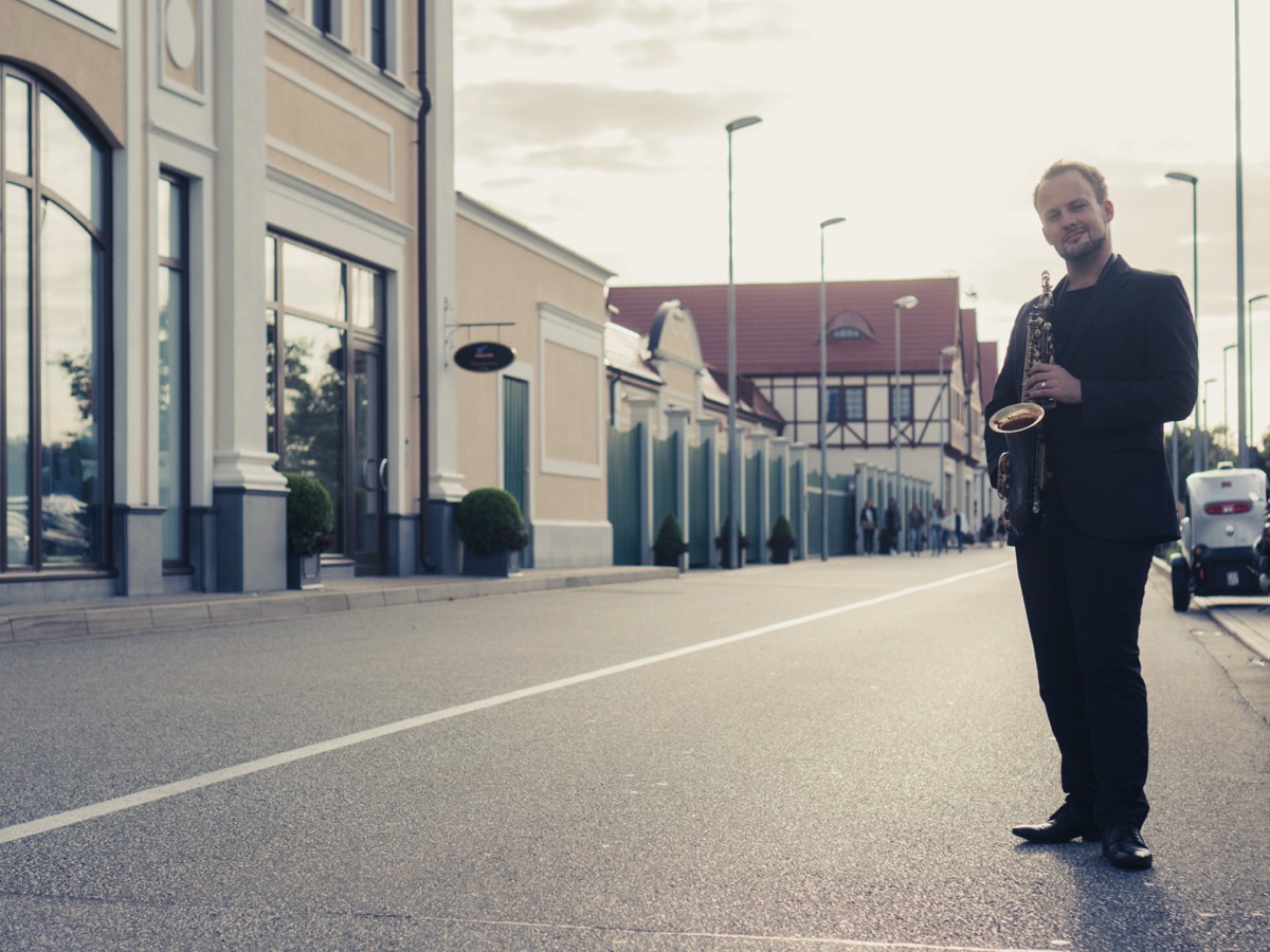 Eine Jazzband für den verkaufsoffenen Sonntag buchen