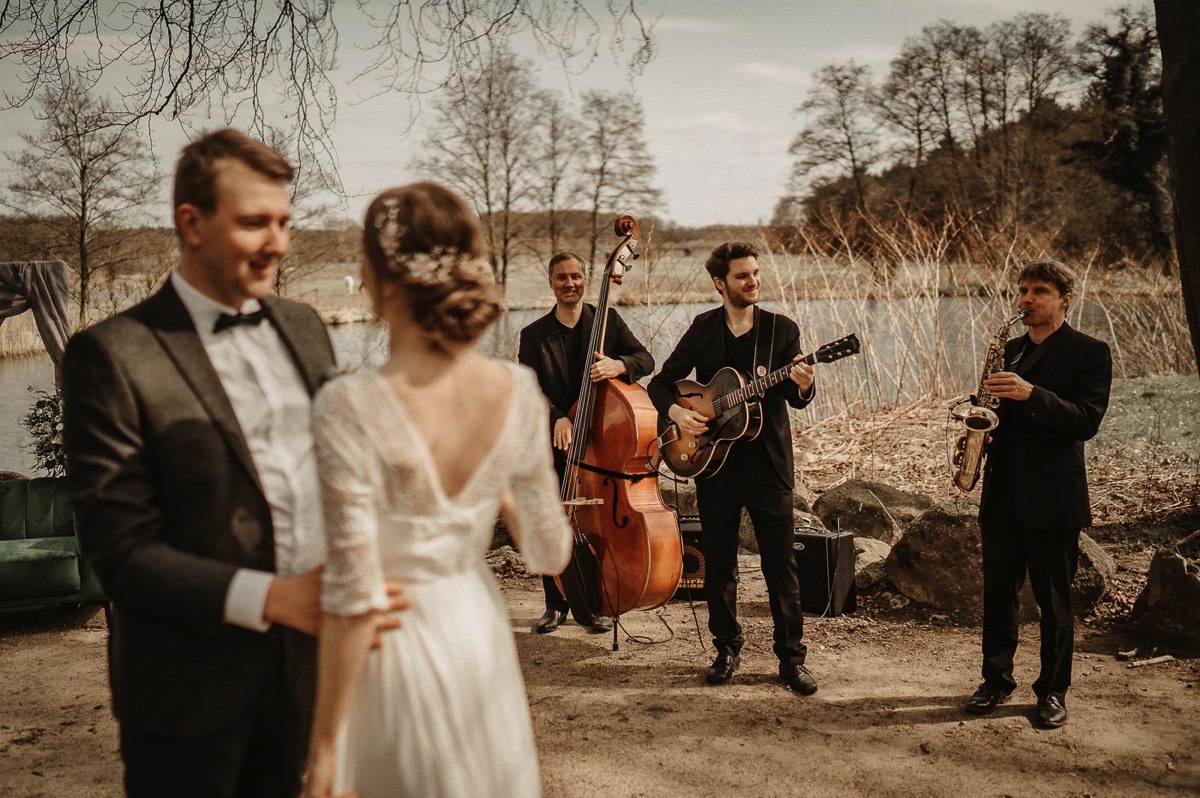 In Hamburg eine Live Band zur Hochzeit buchen